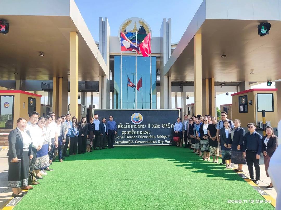 On November 13, 2025, Savan Park are honored to welcome the committee from the delegation of the Deputy Minister of Te…