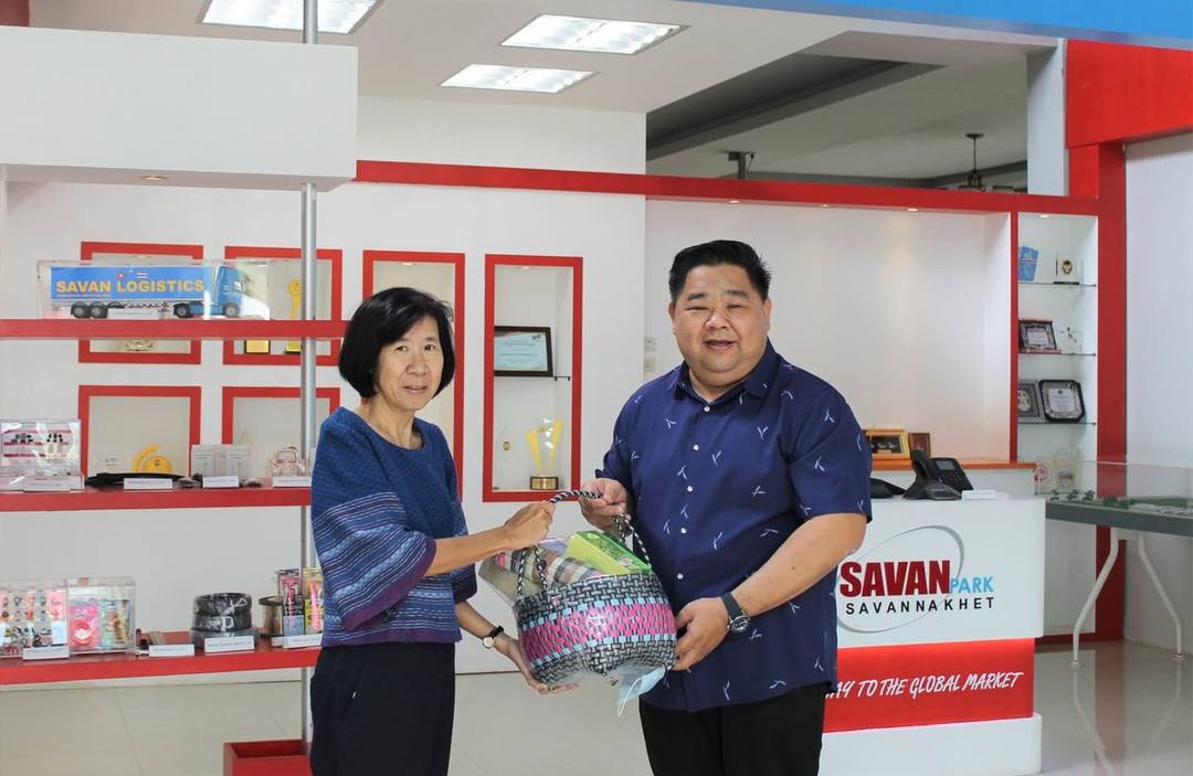 On 5th July 2022, the visit of The Inspector General of The Ministry of Commerce Thailand, Mrs. Vannaporn Ketudat and d…