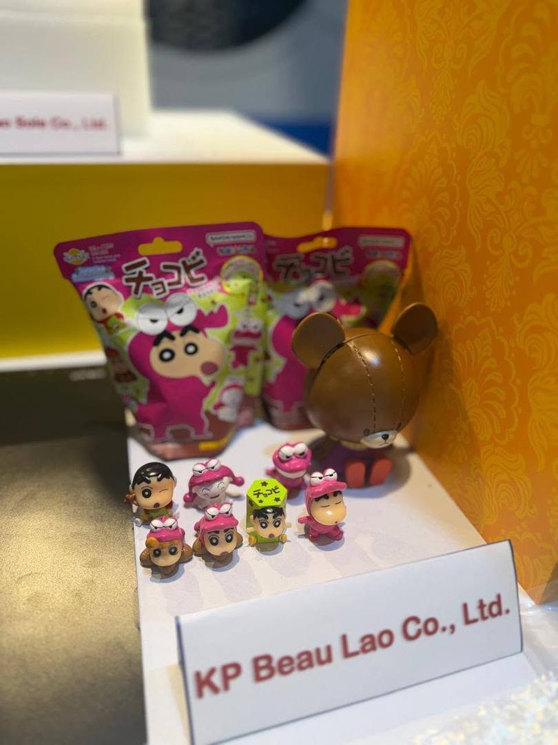 Savan Park is showcasing Lao productions at the 6th Ho Chi Minh Friendship City and Savannakhet Exhibition — 4
