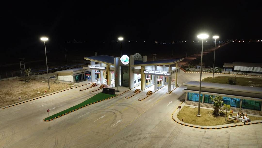 New Bonded Access Road, Checkpoints Strengthen Savannakhet's Role as Logistics Hub — 2