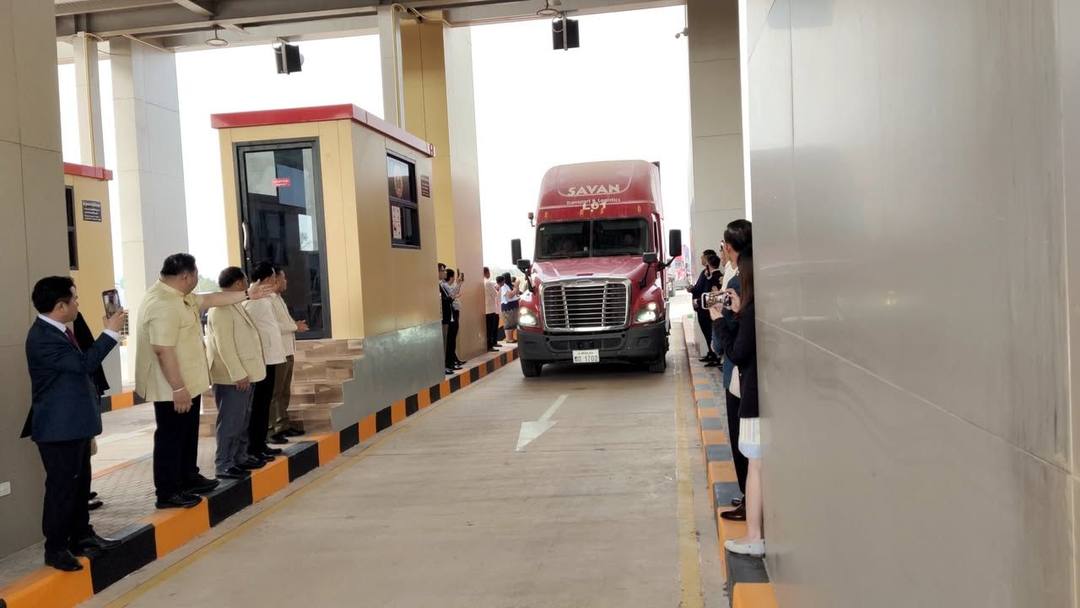 New Bonded Access Road, Checkpoints Strengthen Savannakhet's Role as Logistics Hub — 3
