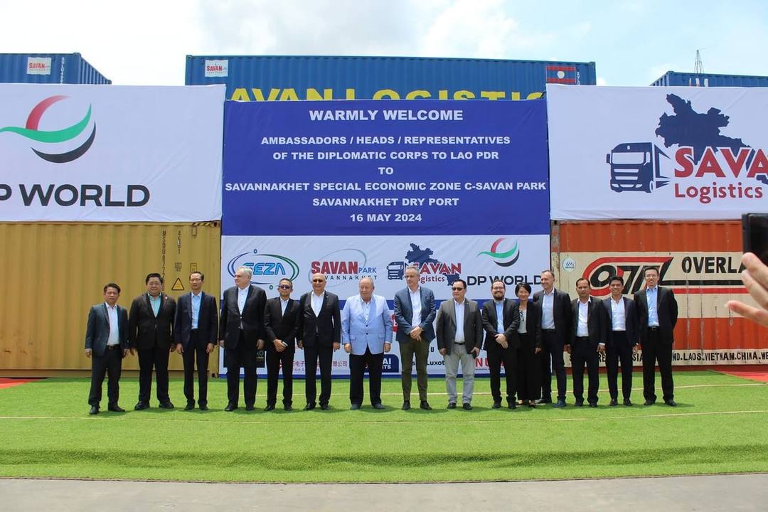 On 16th May 2024, The Diplomatic tour Led by Turkish Ambassador to Laos, H.E Mr. Orhan IŞIK visited Savannakhet Special… — 2