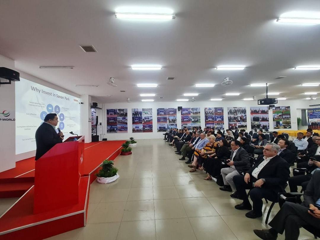 On 16th May 2024, The Diplomatic tour Led by Turkish Ambassador to Laos, H.E Mr. Orhan IŞIK visited Savannakhet Special… — 3