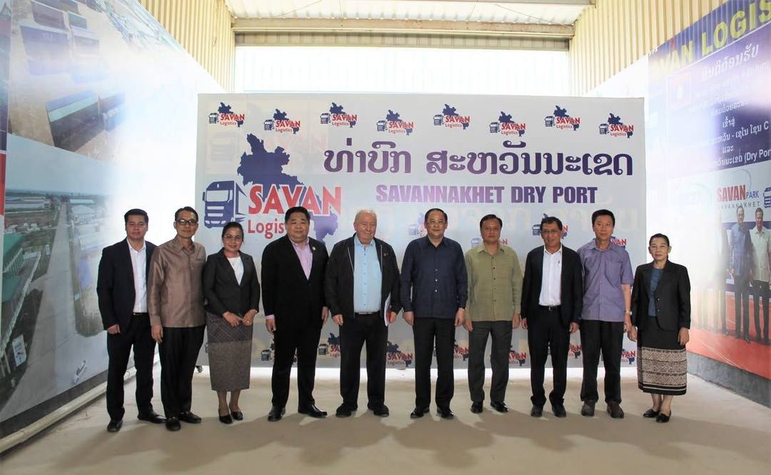 ໃນວັນທີ 11 ພະຈິກ 2022, ພະນະ ທ່ານ ດຣ ສອນໄຊ ສີພັນດອນ ກຳມະການ ກົມການເມືອງ ສູນກາງພັກ, ຮອງນາຍົກ ລັດຖະມົນຕີ ແຫ່ງ ສປປ ລາວ ພ້ອມ… — 2