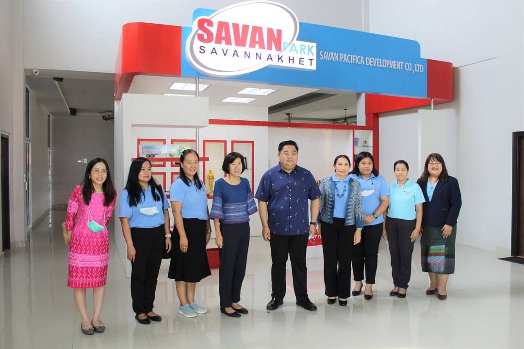 On 5th July 2022, the visit of The Inspector General of The Ministry of Commerce Thailand, Mrs. Vannaporn Ketudat and d… — 1