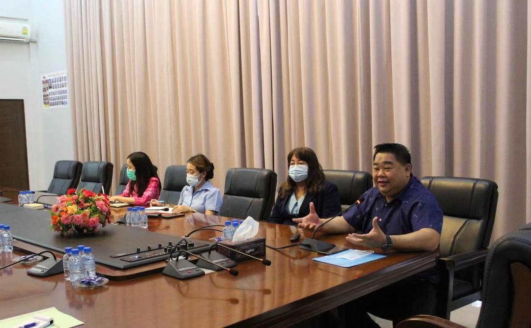 On 5th July 2022, the visit of The Inspector General of The Ministry of Commerce Thailand, Mrs. Vannaporn Ketudat and d… — 3
