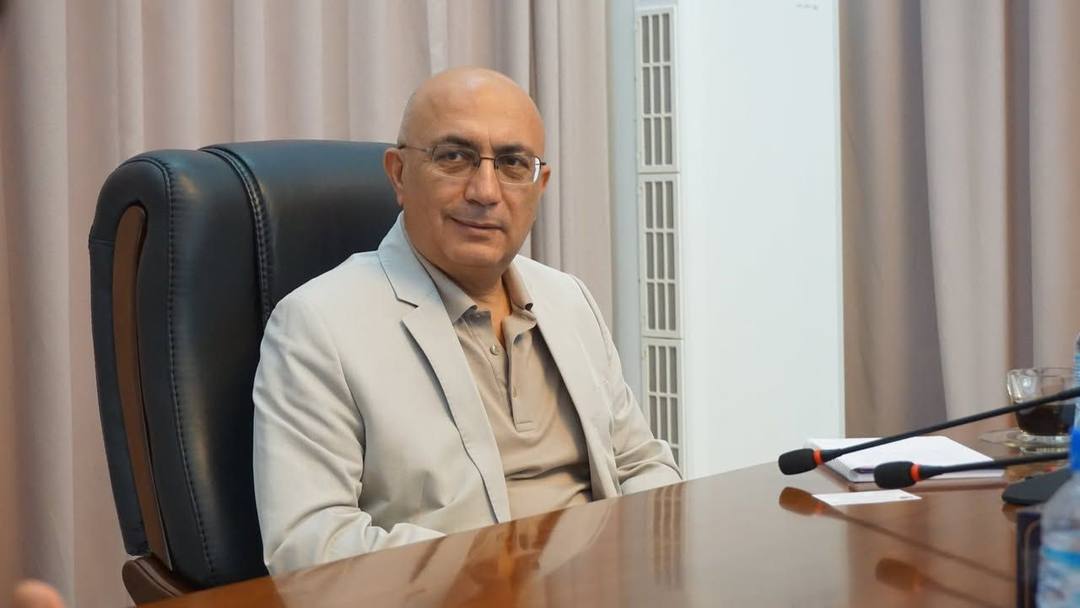 The Visit of H.E. Mr. Orhan Işık, Turkish Ambassador to the Lao PDR on 28 Feb 2021. — 3