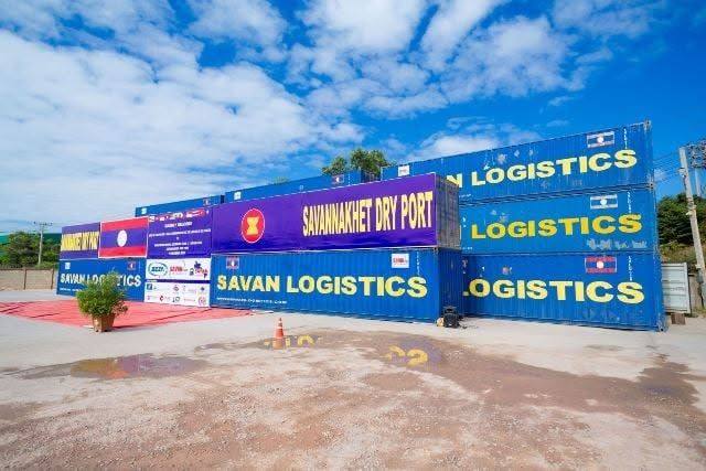 Asean Ambassadors to the Lao PDR Explore Investment Opportunities & Logistics Connectivity in Savannakhet. — 1