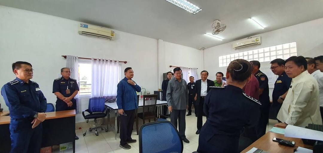 Visit of Prime Minister of Lao PDR. H.E Dr Thongloun Sisoulith on 14 Aug 2019. — 4