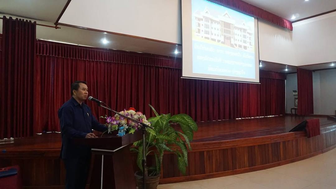 Visit of All Laos Overseas Ambassador at Savan Seno Special Economic Zone Authority and Savannakhet Dry Port on 20 Dec… — 3