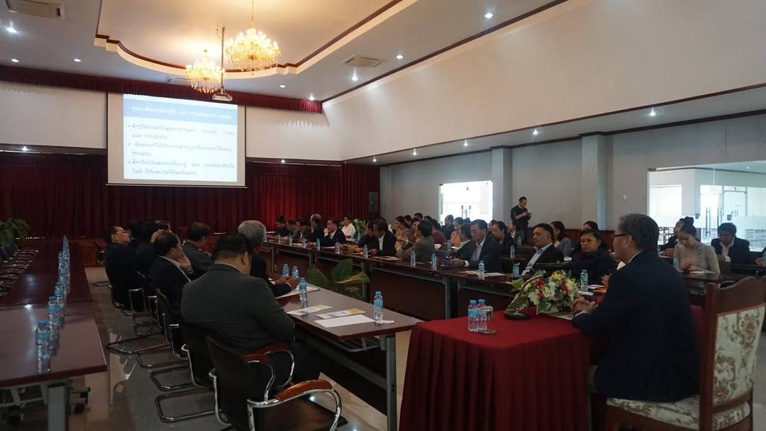 Visit of All Laos Overseas Ambassador at Savan Seno Special Economic Zone Authority and Savannakhet Dry Port on 20 Dec… — 4