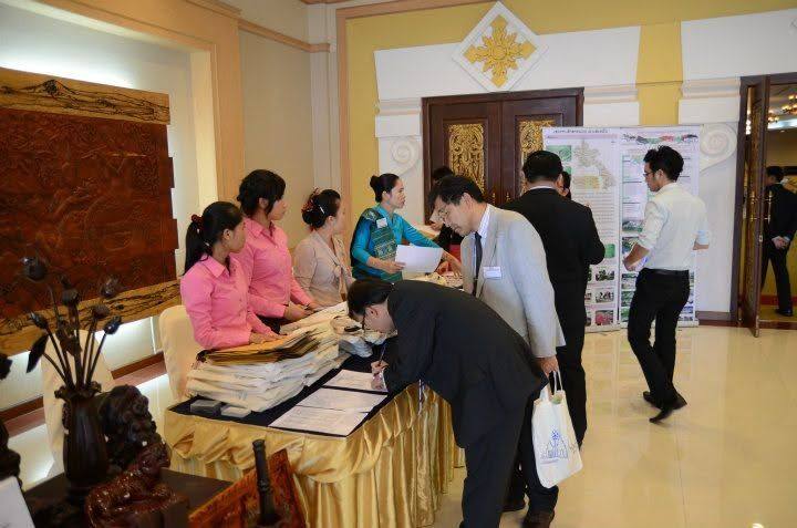 The Lao - Japan Investment Promotion Seminar — 4