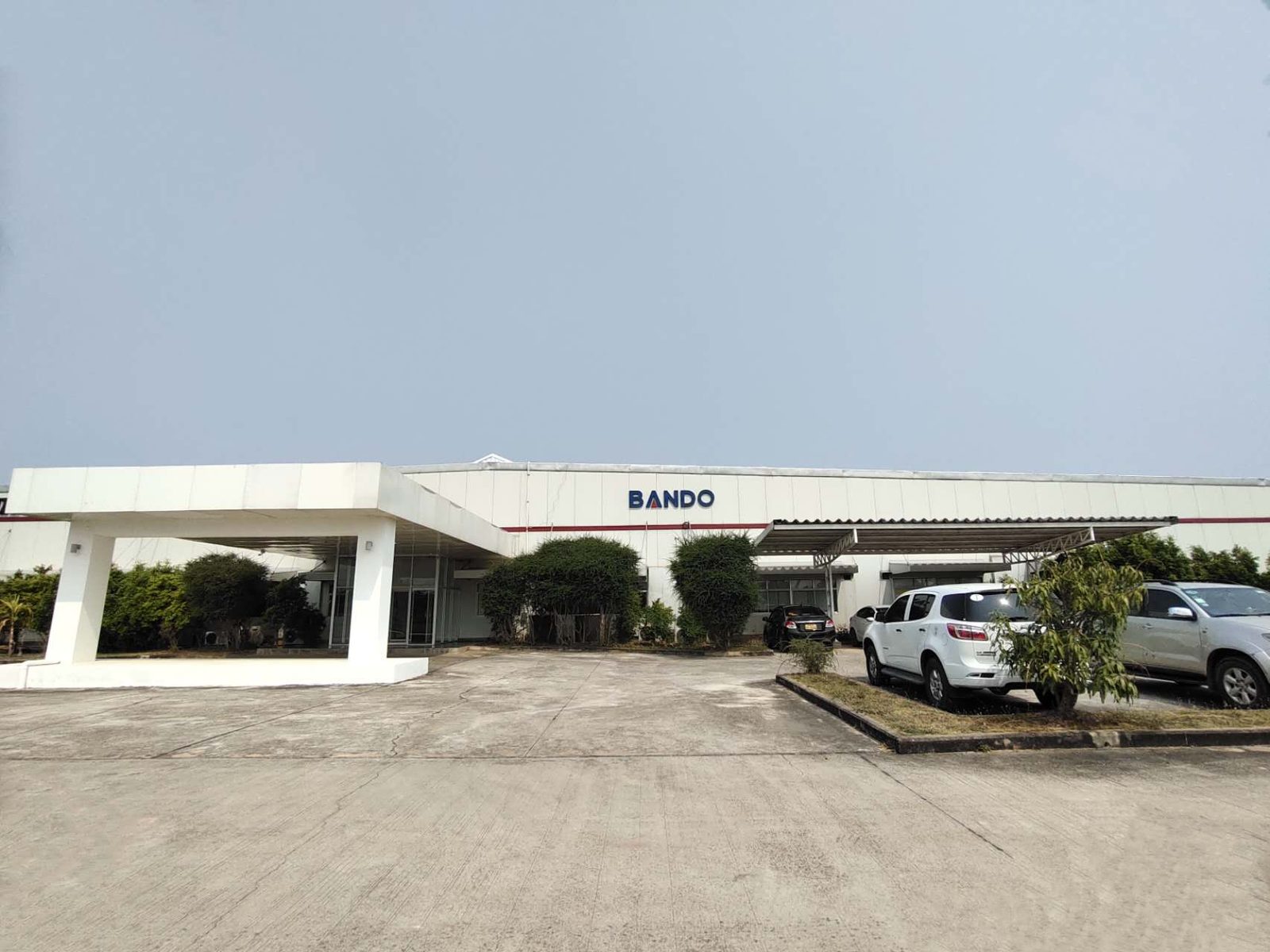 BANDO DENSEN LAO Co., Ltd.