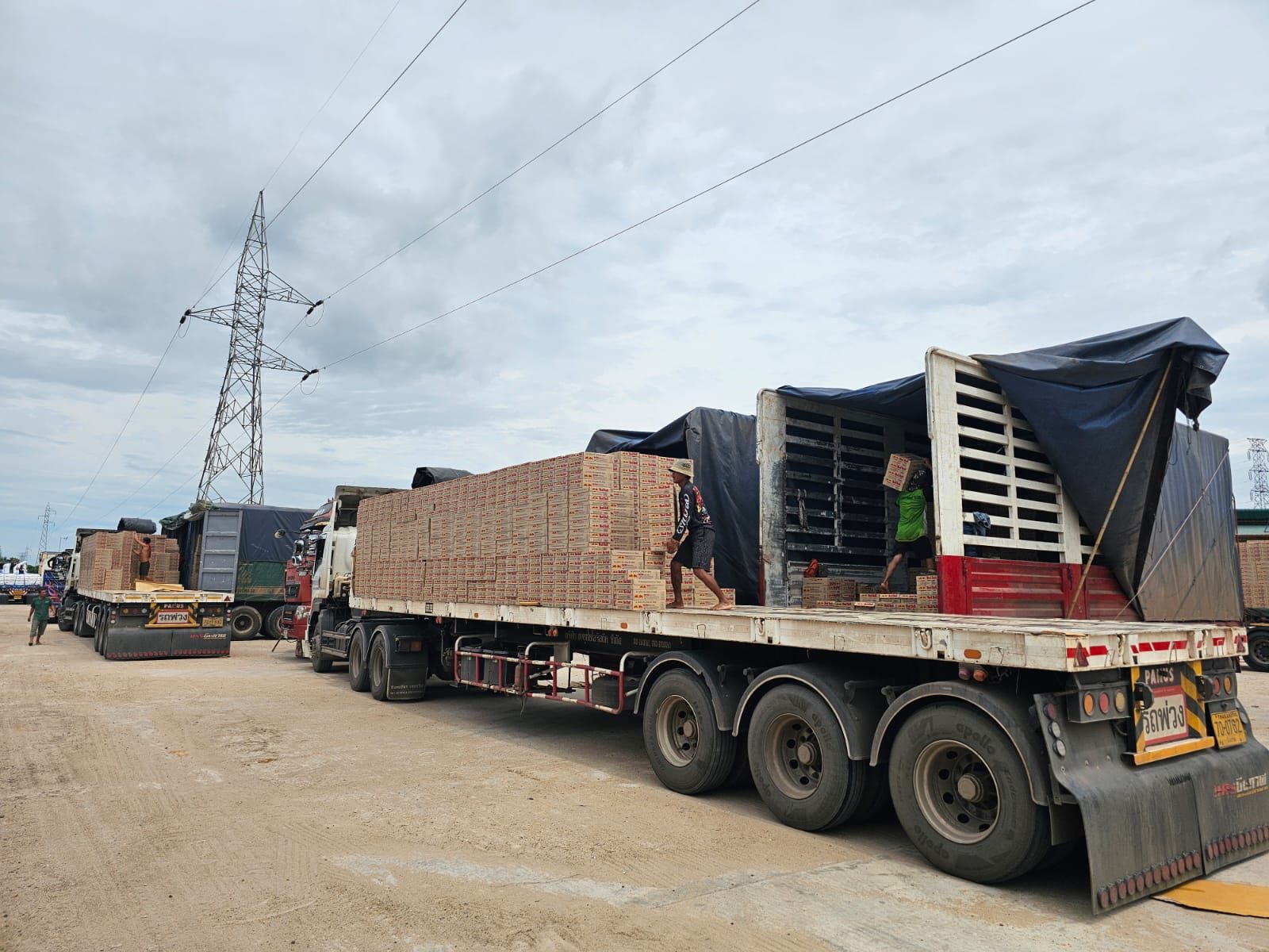 CHAROEN CHOKCHAI TRADING Co., Ltd.