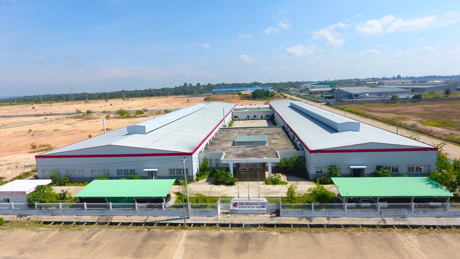 Cvilux Lao Co., Ltd.