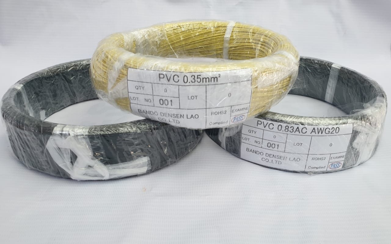 BANDO DENSEN LAO Co., Ltd. — 2