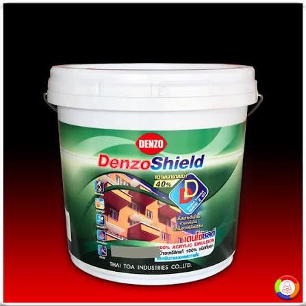 Denzo International Co., Ltd. — 2