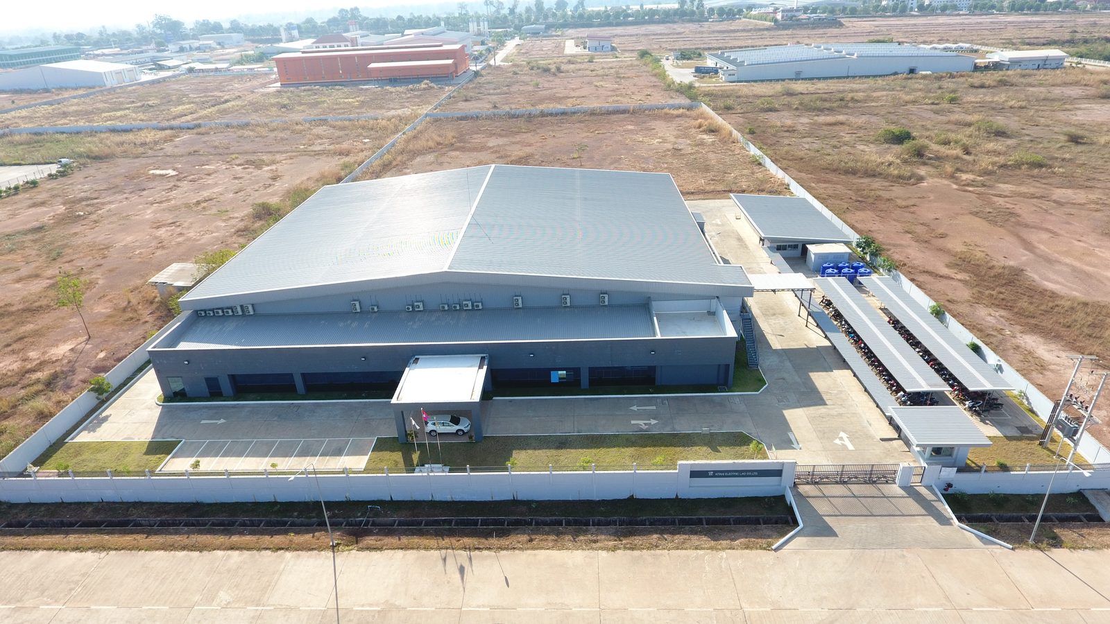 Kitani Electric Lao Co., Ltd. — 2