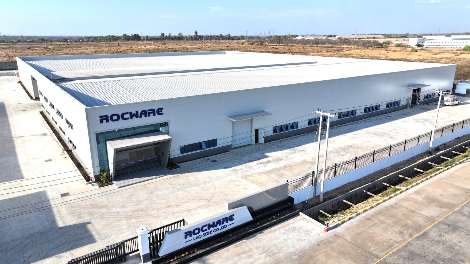 ROCWARE LAO SOLE CO., LTD. — 1