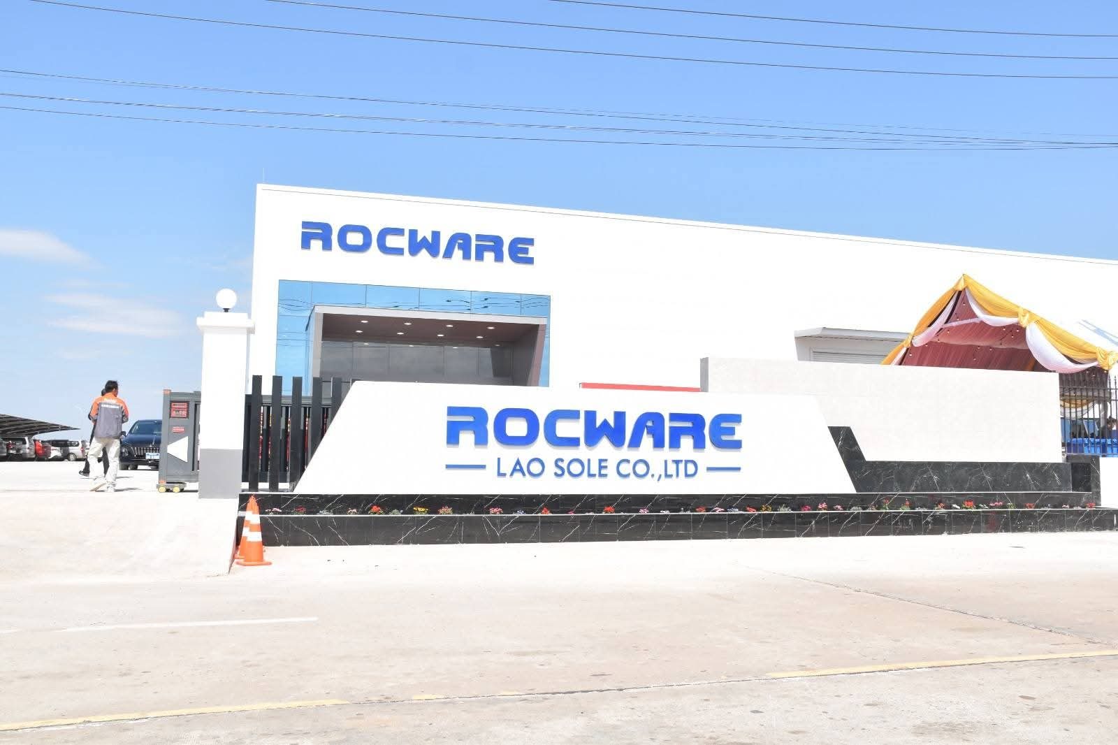 ROCWARE LAO SOLE CO., LTD.