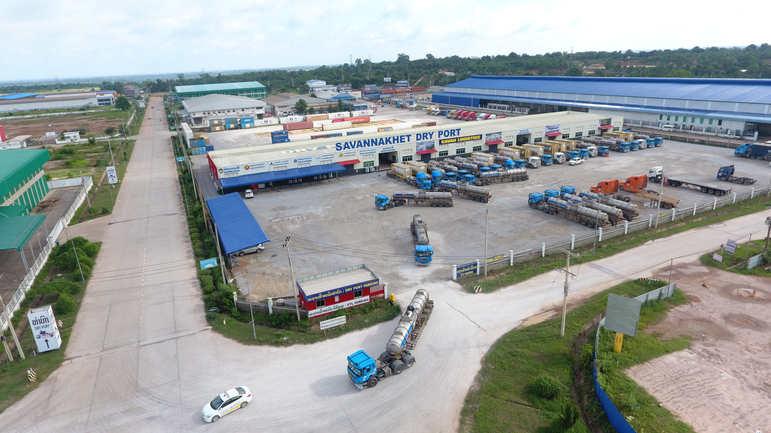 Savan Logistics