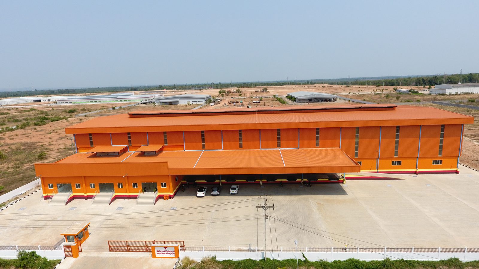 Tiong Nam Logistics Solutions (Lao) Co., Ltd.